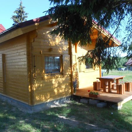 Domek Pod Swierkiem Wapnica  Exterior foto